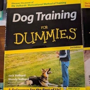 Dog Training Book Bundle